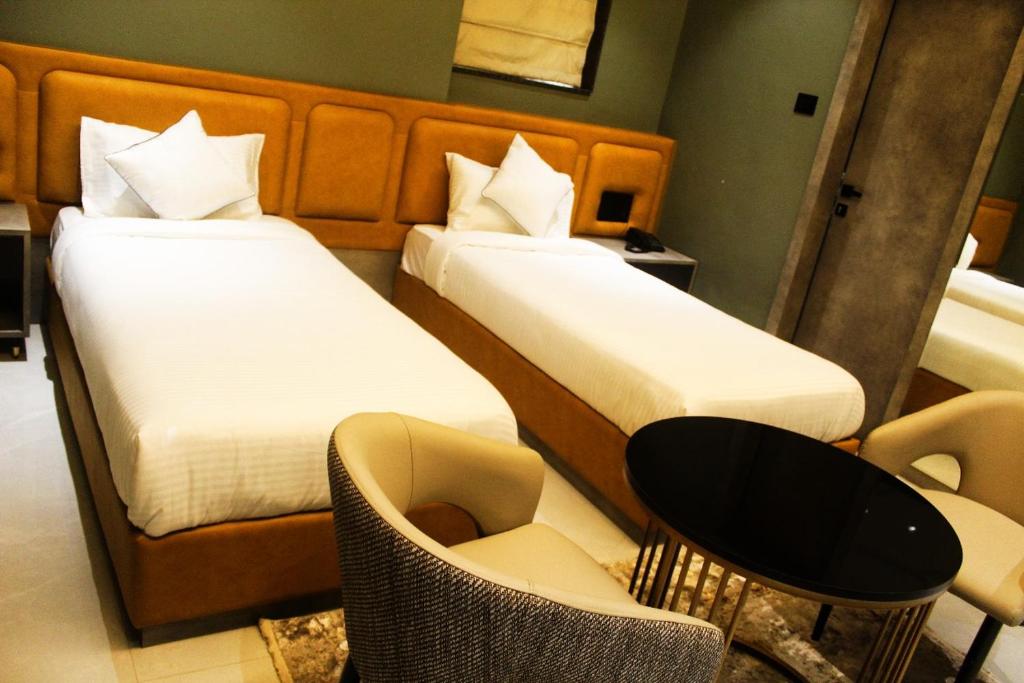 Comfort Twin Room