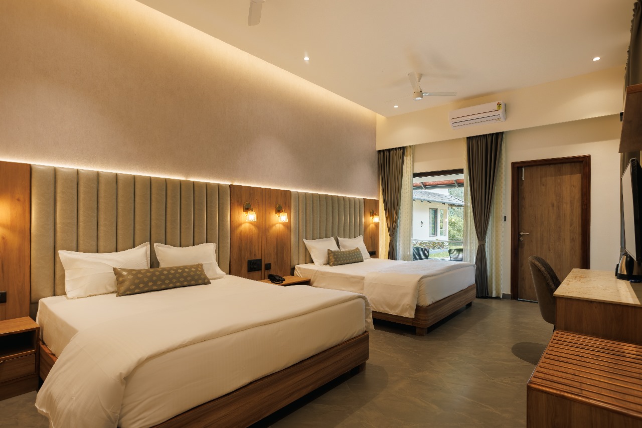 Group Stay Room