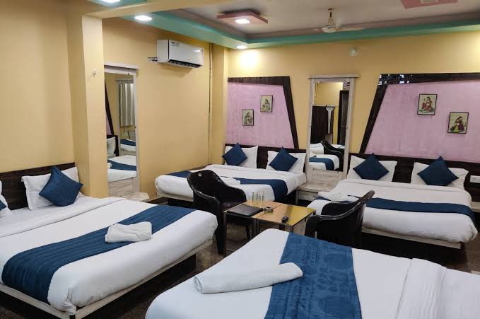Community Hall Stay