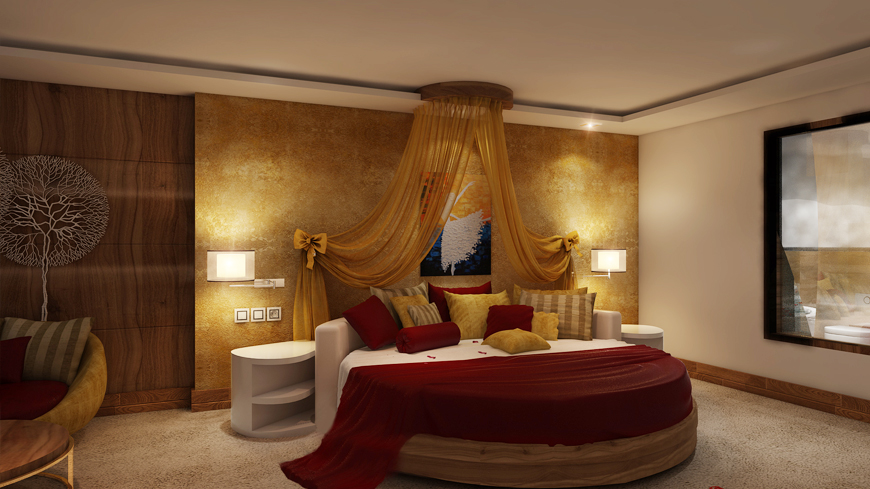 Honeymoon Suite