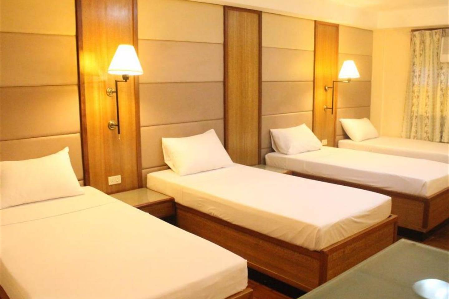 Quad Sharing Room