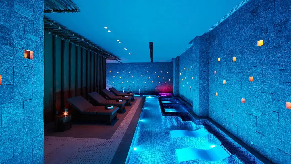 Luxury Spa